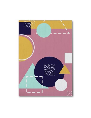 Arte abstracto 50x35 cm  ABG 01