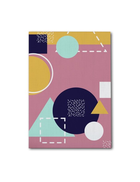 Arte abstracto 50x35 cm  ABG 01