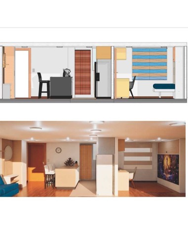 Servicios de visualización arquitectónica OSGESTUDIO - Cotiza hoy