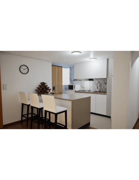 Servicios de visualización arquitectónica OSGESTUDIO - Cotiza hoy