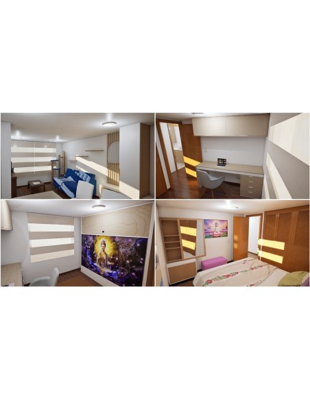 Servicios de visualización arquitectónica OSGESTUDIO - Cotiza hoy