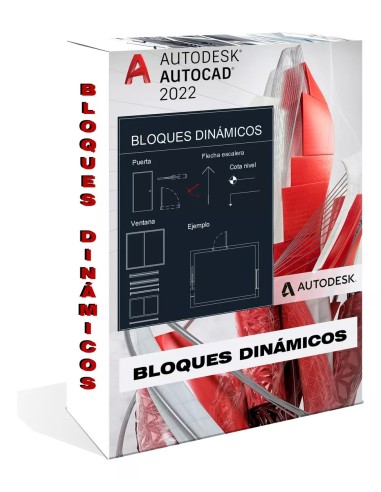 Bloques Dinámicos para AutoCAD