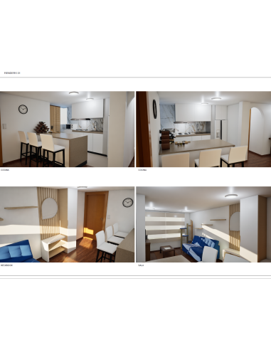 Servicios de diseño arquitectónico  OSGESTUDIO - Cotiza hoy