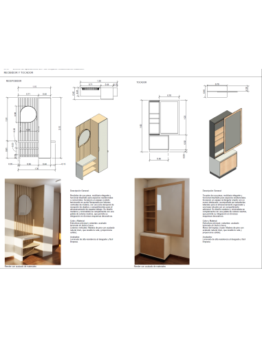 Servicios de diseño arquitectónico  OSGESTUDIO - Cotiza hoy