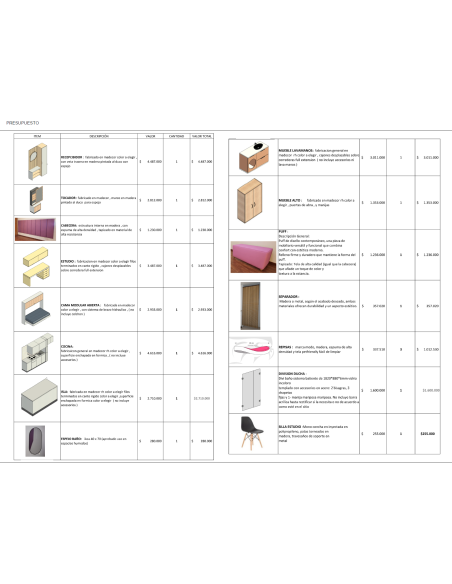 Servicios de diseño arquitectónico  OSGESTUDIO - Cotiza hoy