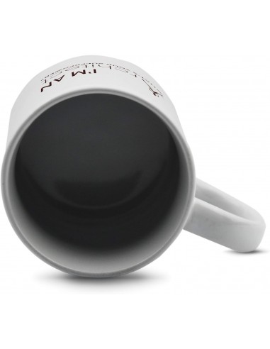 Taza Arquitecto 11 oz  Cerámica Blanca “I’m an Architect”