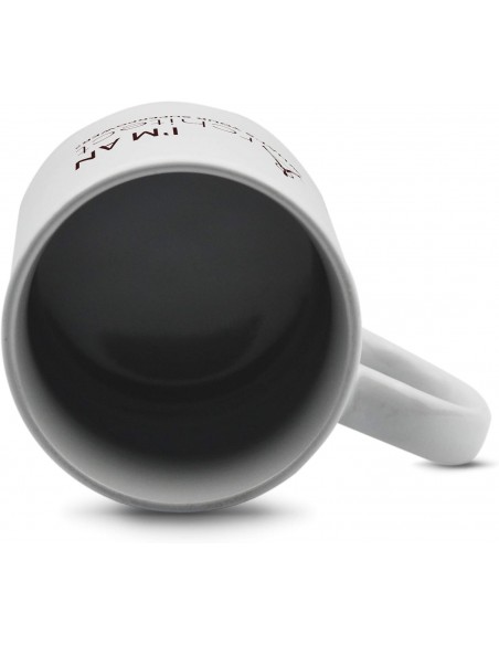 Taza Arquitecto 11 oz  Cerámica Blanca “I’m an Architect”