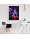 Nebulosa Cósmica – Cuadro Decorativo en Lienzo Canvas
