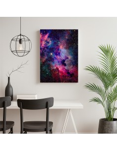 Nebulosa Cósmica – Cuadro Decorativo en Lienzo Canvas 2