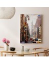 Avenida Urbana – Cuadro Decorativo en Lienzo Canvas