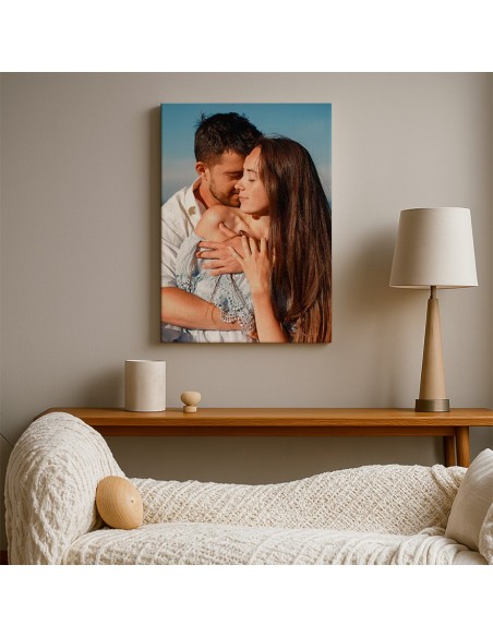 Cuadro personalizado con tu imagen | Cuadros personalizados en lienzo