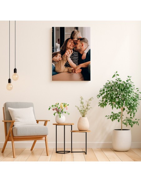 Cuadro personalizado con tu imagen | Cuadros personalizados en lienzo