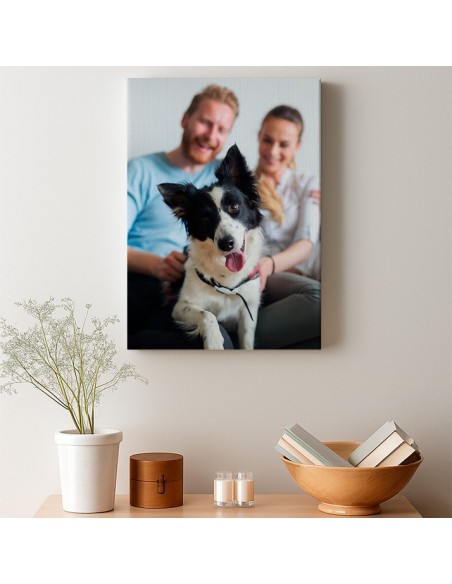 Cuadro personalizado con tu imagen | Cuadros personalizados en lienzo