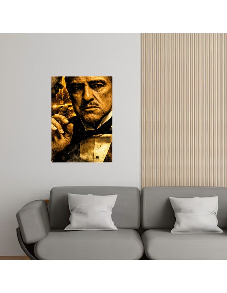 Cuadro Oferta que No Podrás Rechazar 35 x 50 cm | Vinilo con textura