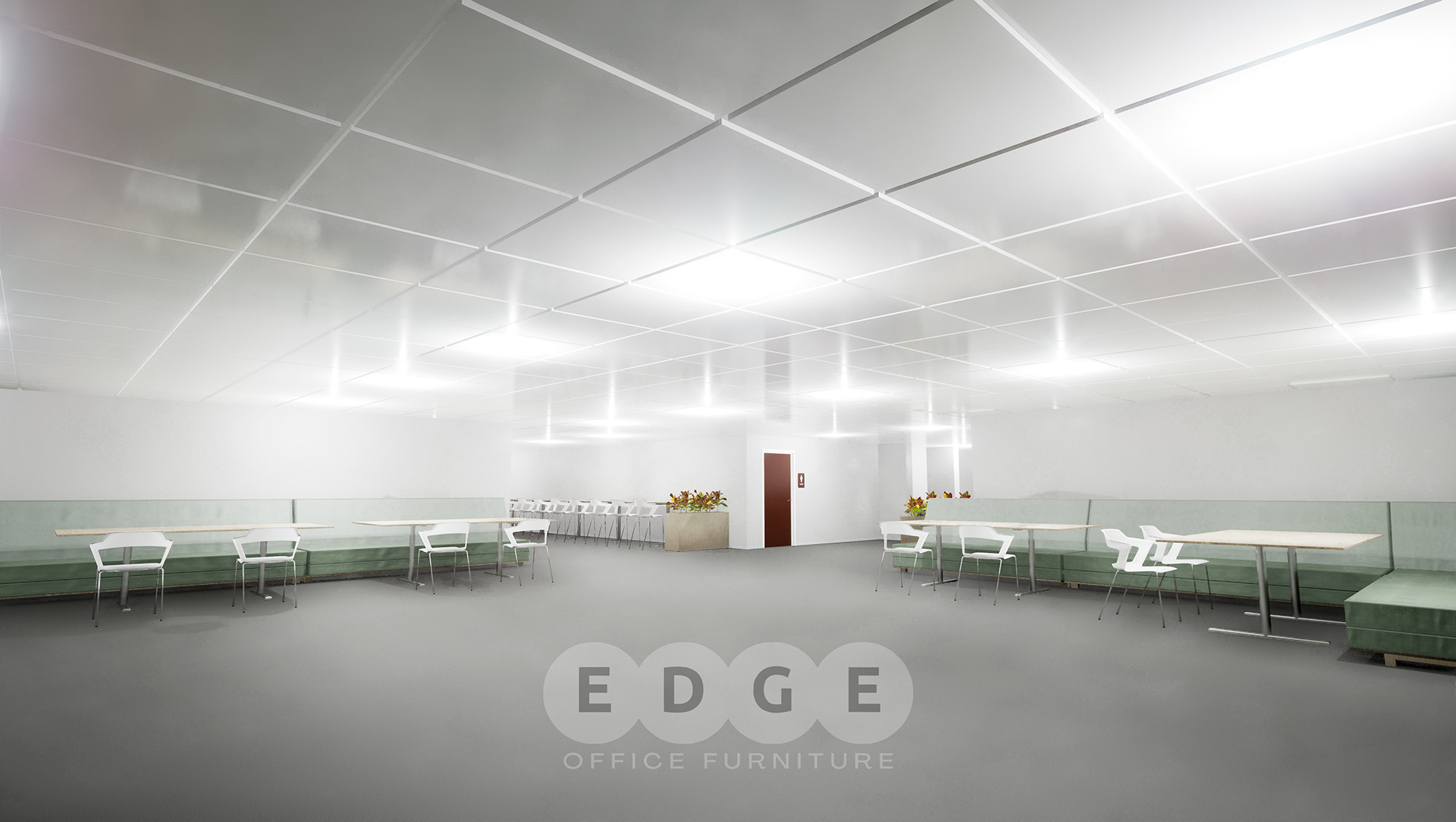 Edge Furniture Houston, visualización de Angel Felipe Osma Castellanos