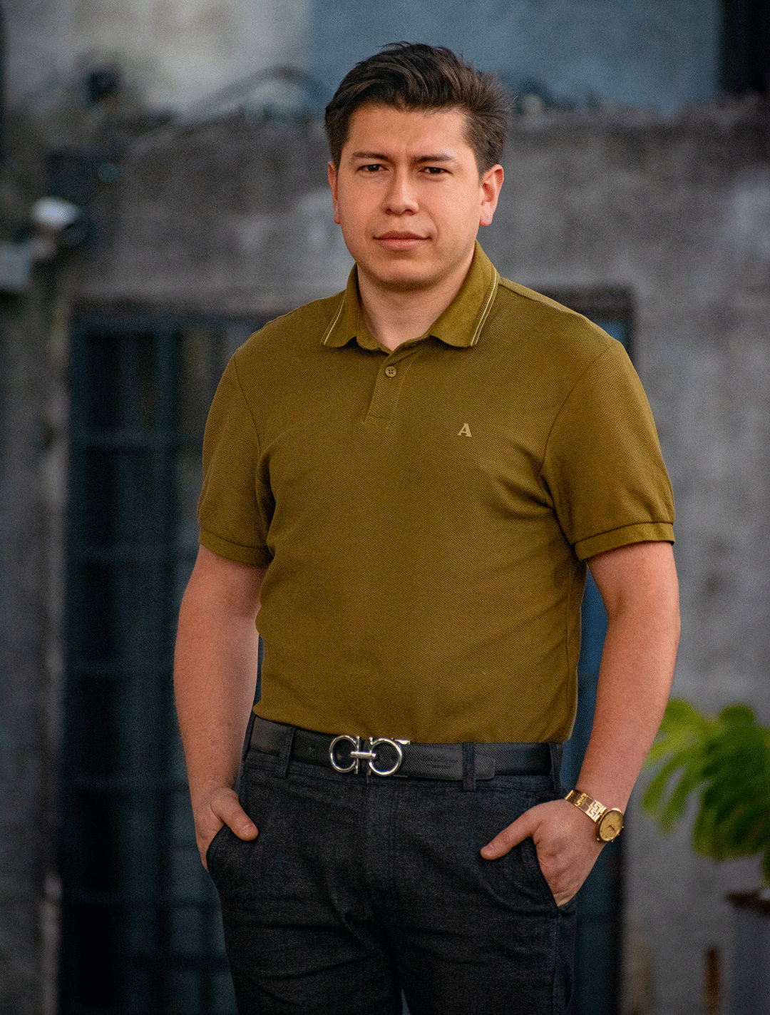 Angel Felipe Osma Castellanos, arquitecto en Colombia